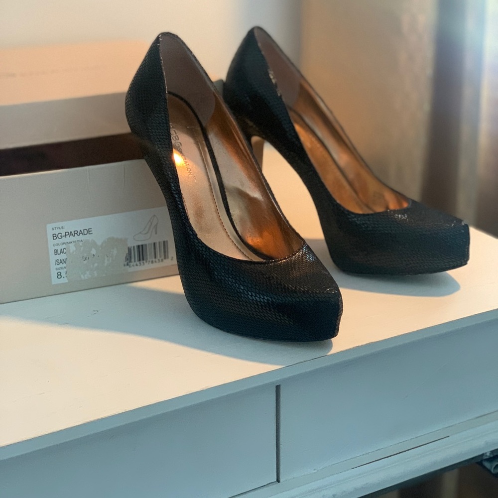 BCBG Heels